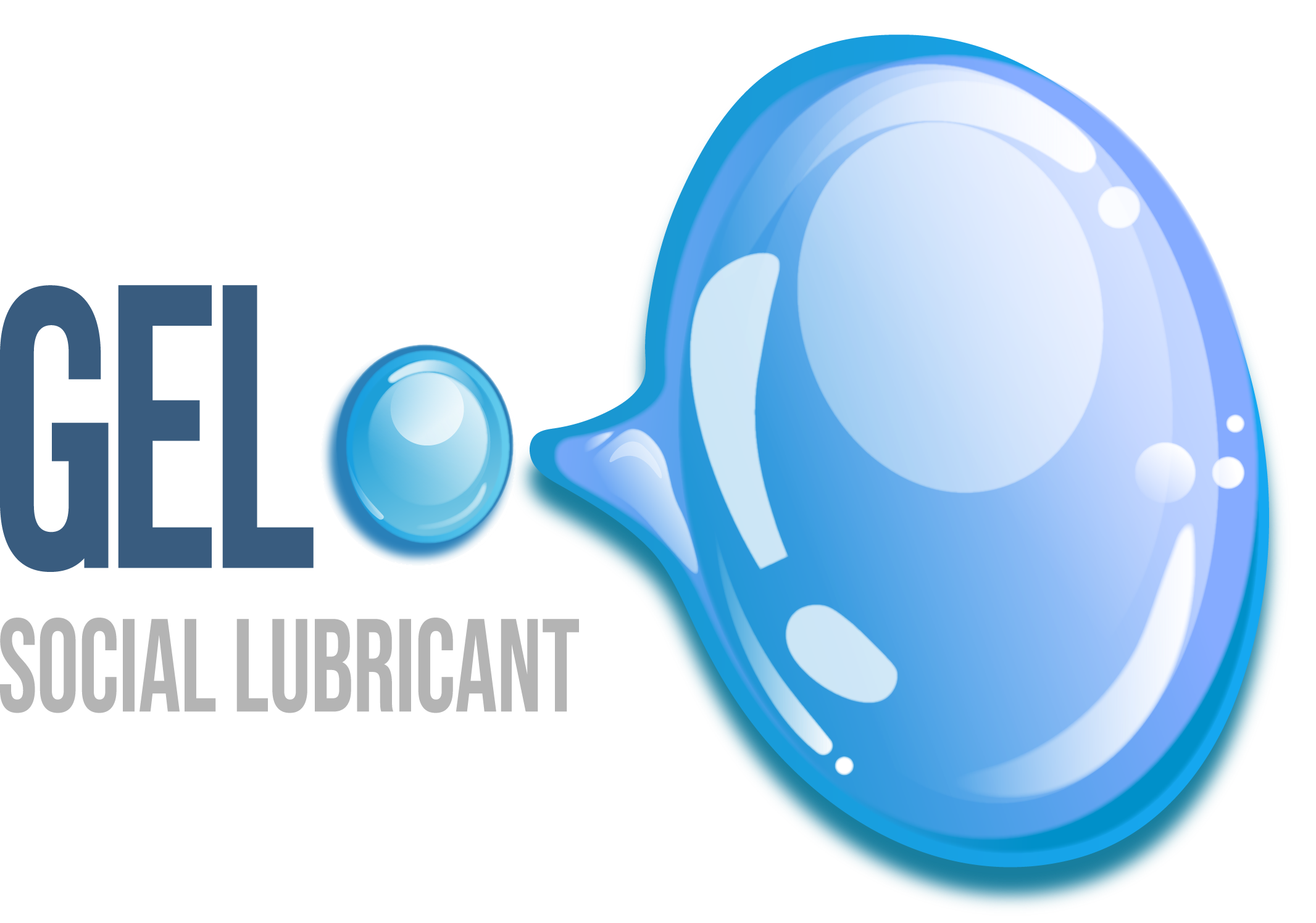 GEL Social Lubricant - Transparent File